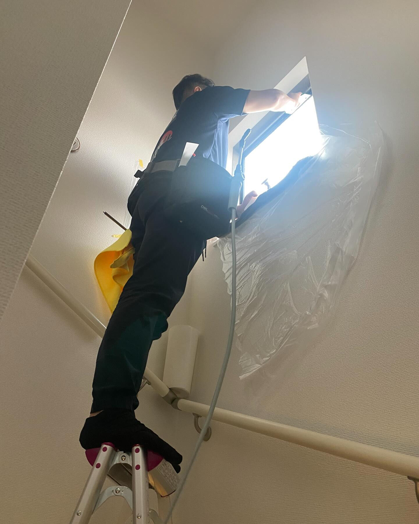 木更津市窓ガラス「遮熱」フィルム施工なら