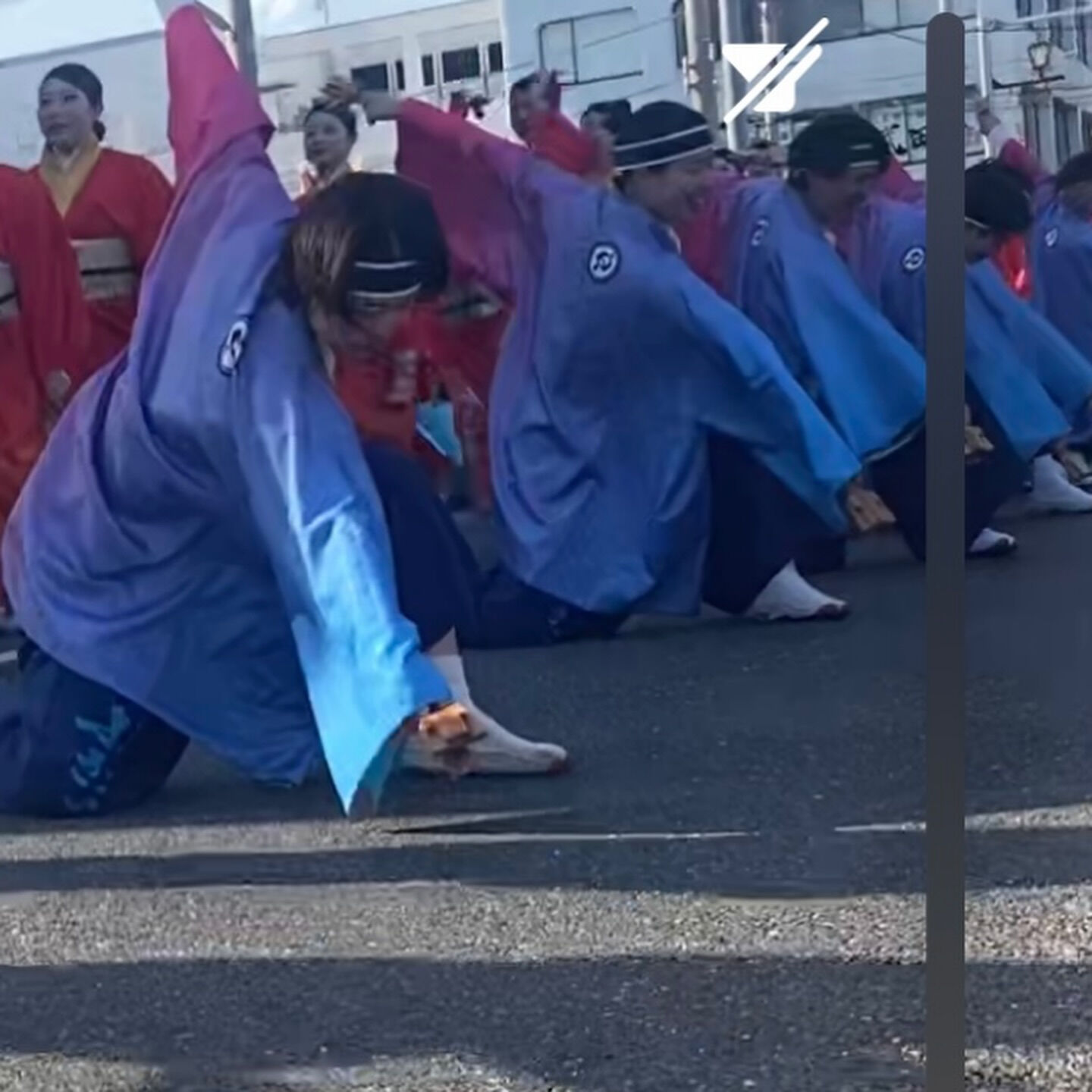 2025/5/4  よさこい！