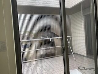 木更津市窓ガラス「遮熱」フィルム施工